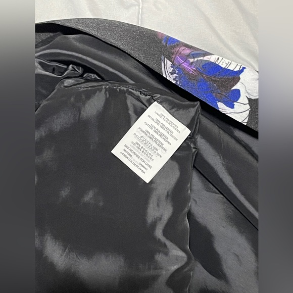 J.crew Violet Poppy A-line mini skirt w pockets $110 E4076 size 2 - Picture 5 of 8